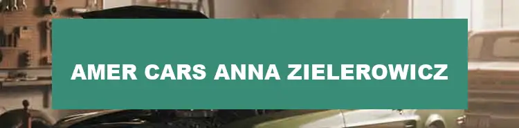 AMER CARS ANNA ZIELEROWICZ